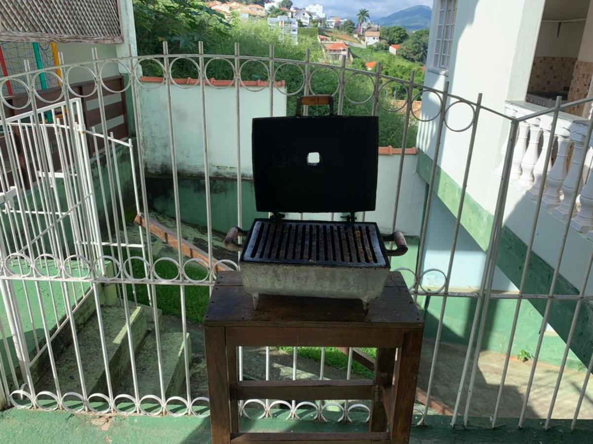 Pousada Do Solar Sao Lourenco  Dış mekan fotoğraf