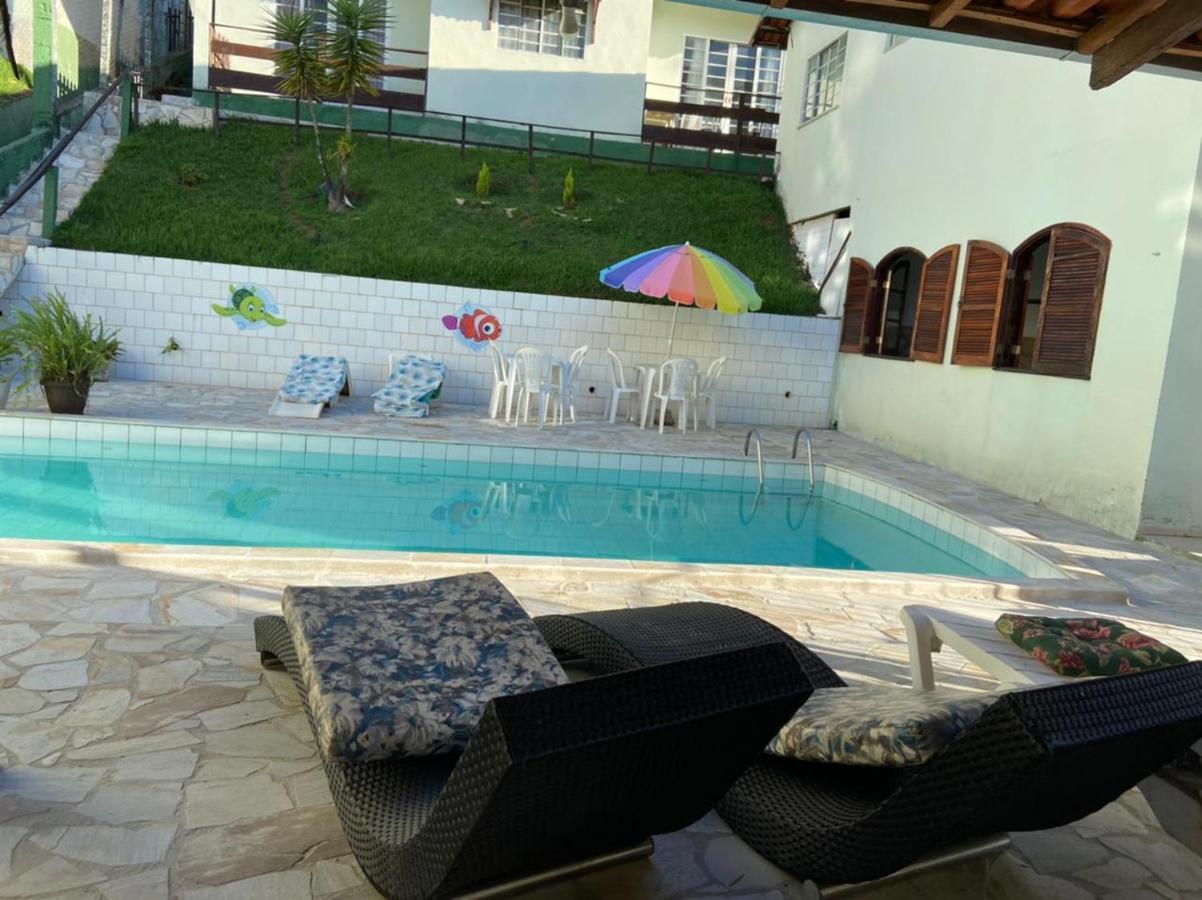Pousada Do Solar Sao Lourenco  Dış mekan fotoğraf