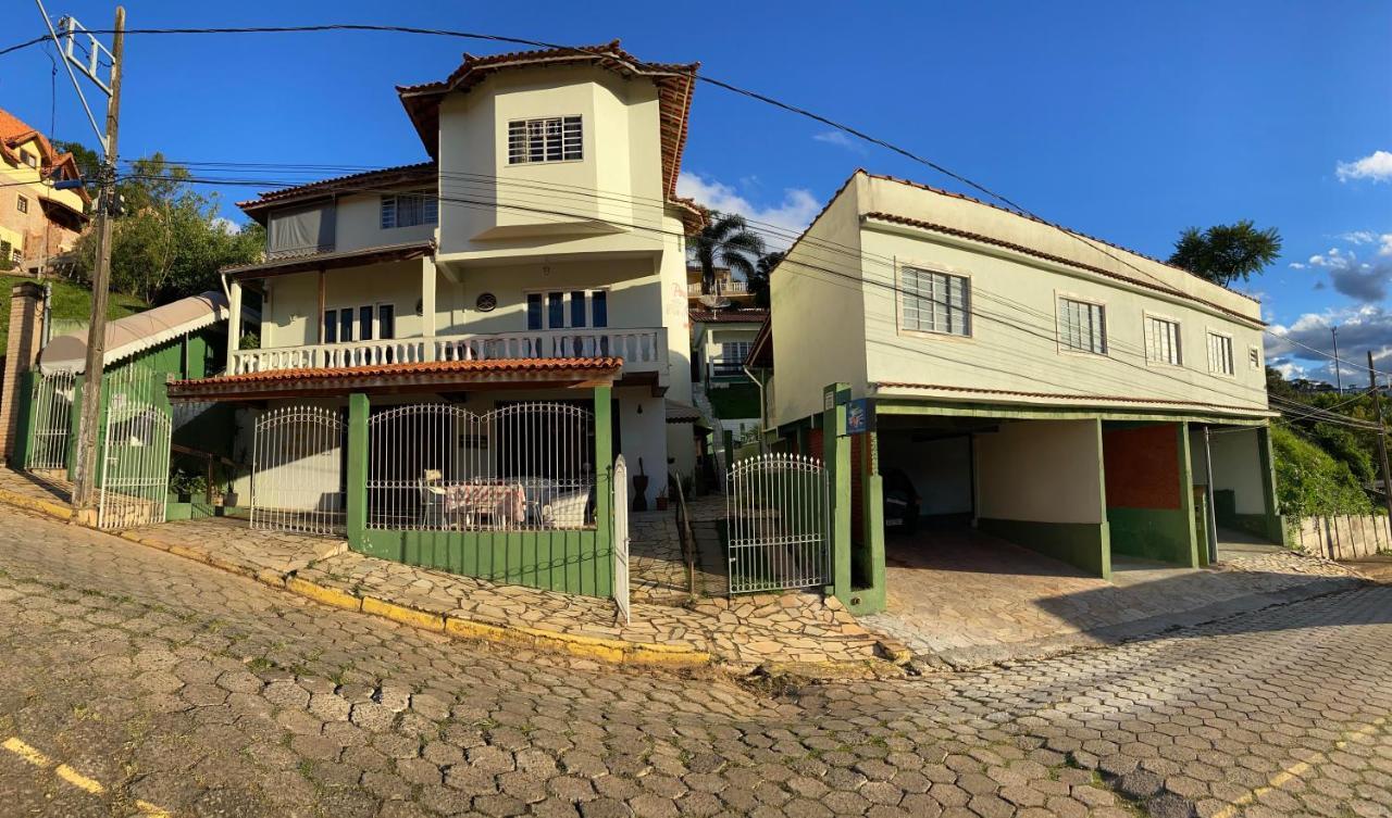Pousada Do Solar Sao Lourenco  Dış mekan fotoğraf