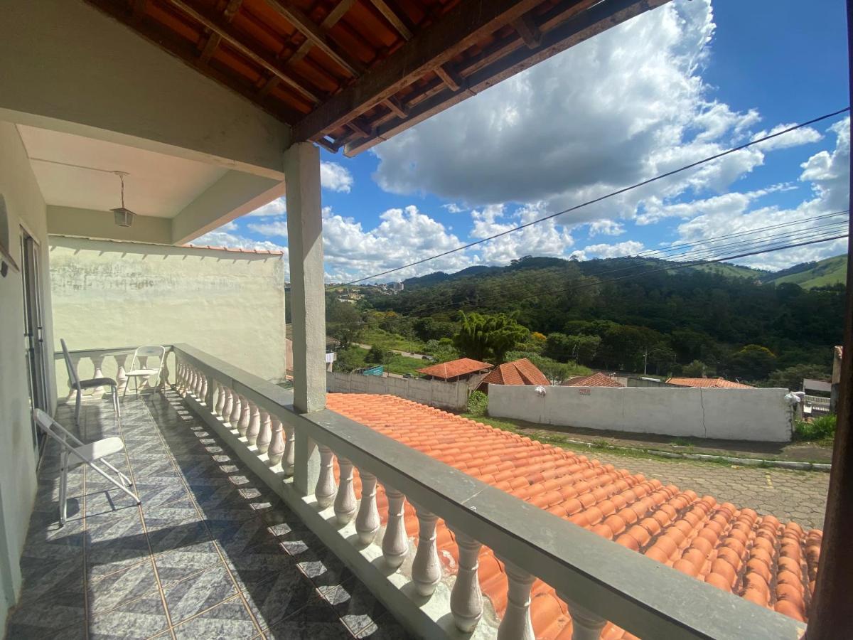 Pousada Do Solar Sao Lourenco  Dış mekan fotoğraf