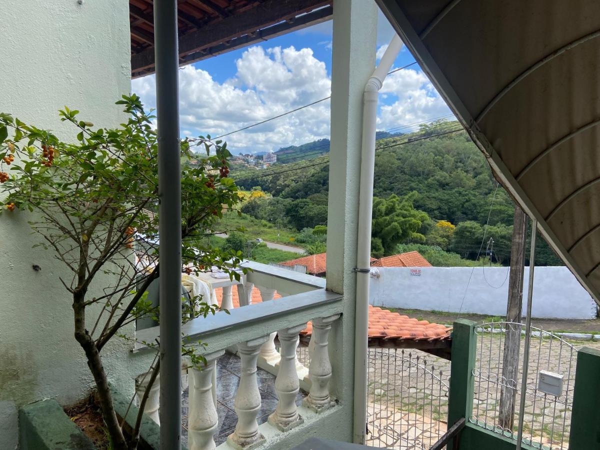 Pousada Do Solar Sao Lourenco  Dış mekan fotoğraf