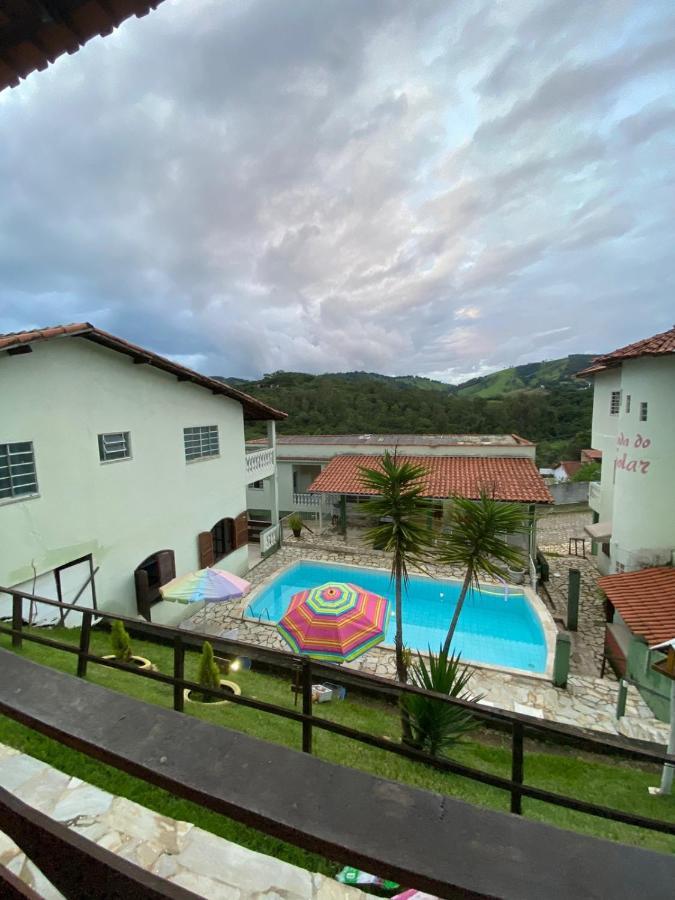 Pousada Do Solar Sao Lourenco  Dış mekan fotoğraf