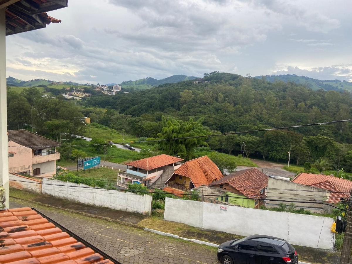 Pousada Do Solar Sao Lourenco  Dış mekan fotoğraf