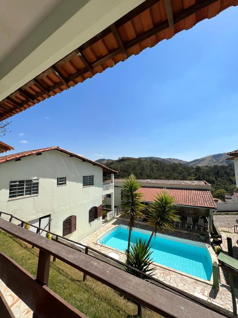Pousada Do Solar Sao Lourenco  Dış mekan fotoğraf