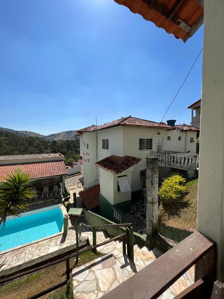 Pousada Do Solar Sao Lourenco  Dış mekan fotoğraf