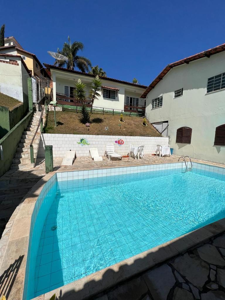 Pousada Do Solar Sao Lourenco  Dış mekan fotoğraf
