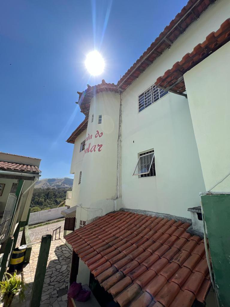 Pousada Do Solar Sao Lourenco  Dış mekan fotoğraf