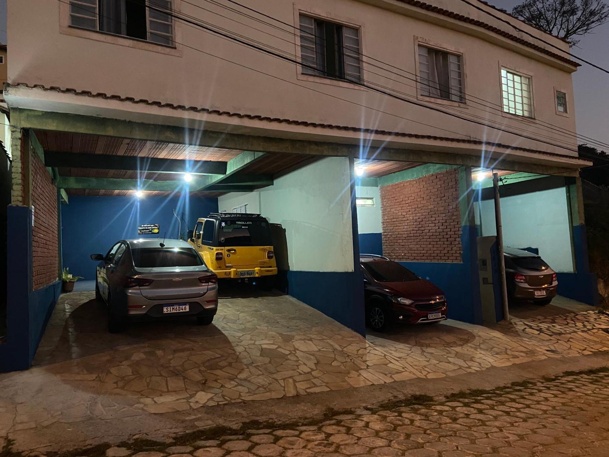 Pousada Do Solar Sao Lourenco  Dış mekan fotoğraf
