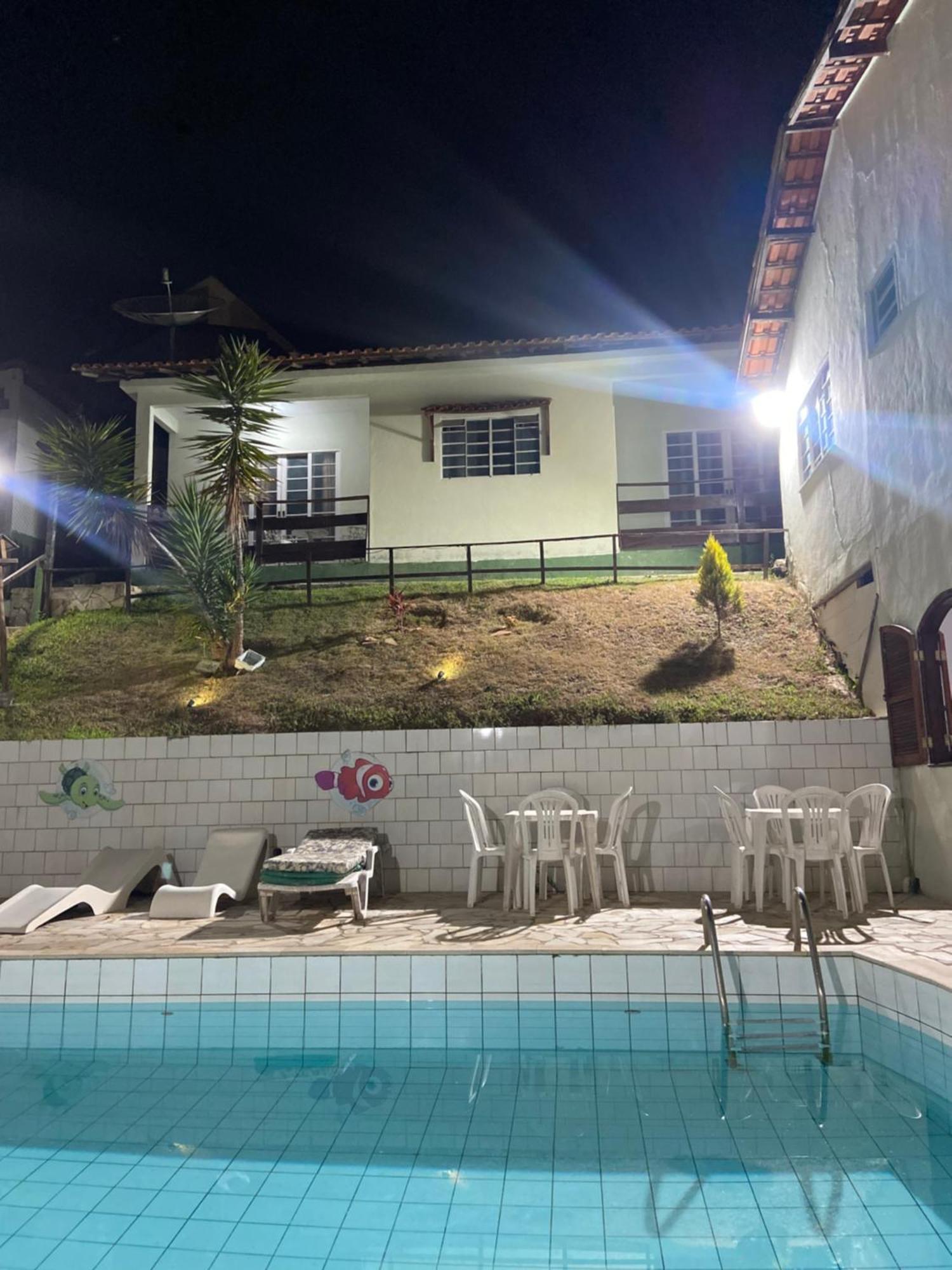 Pousada Do Solar Sao Lourenco  Dış mekan fotoğraf